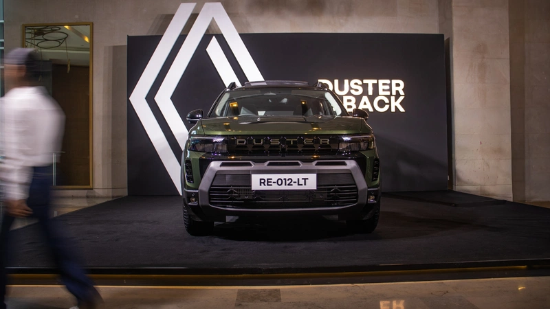 Renault Duster