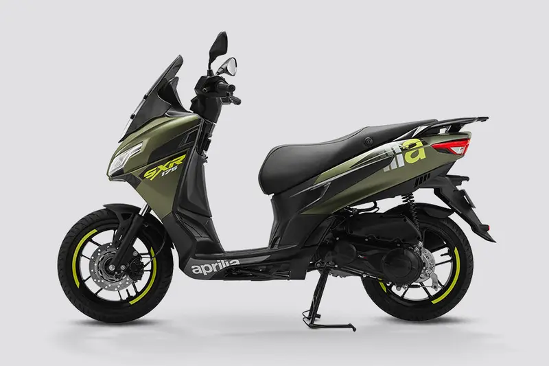Aprilia SXR GT 175
