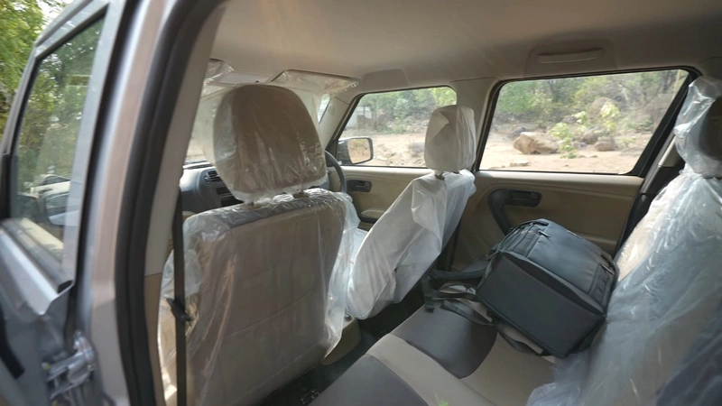 Mahindra Bolero Neo Plus