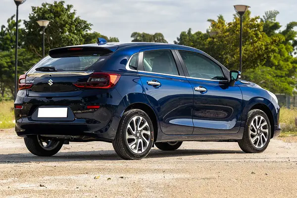 Its 16-inch alloy wheel gets a slightly retweaked design.