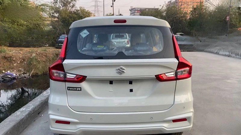 Maruti Suzuki Ertiga Tour