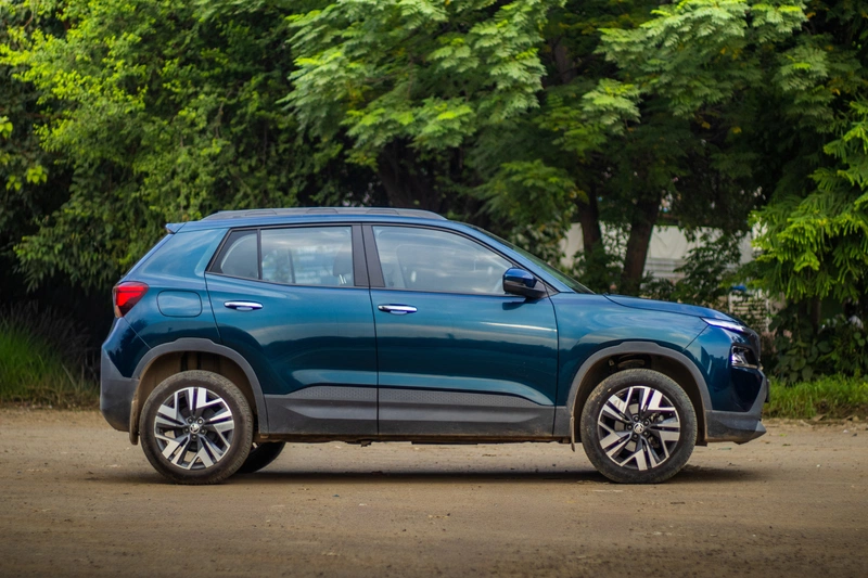 Skoda Kylaq