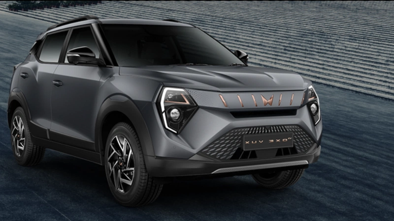 Mahindra XUV 3XO EV