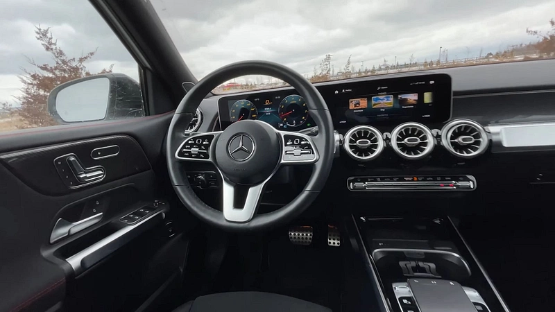 Mercedes-Benz GLB