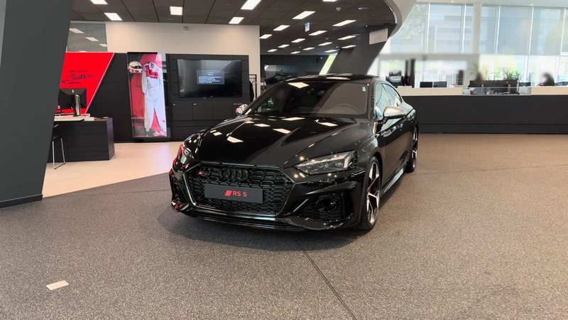 Audi RS5