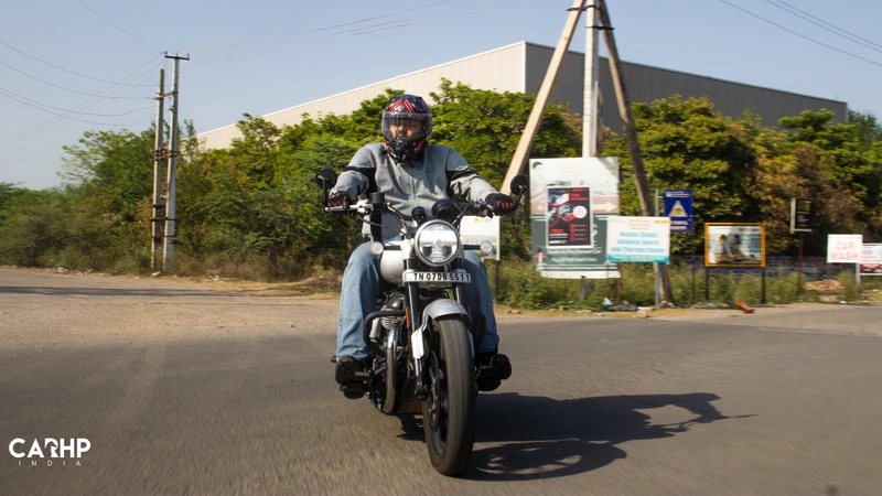 Royal Enfield Super Meteor 650