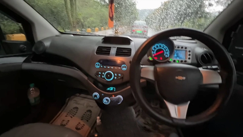 Chevrolet Beat