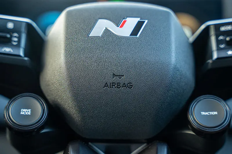Driver Airbag