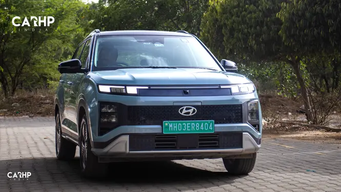 Hyundai Creta Electric