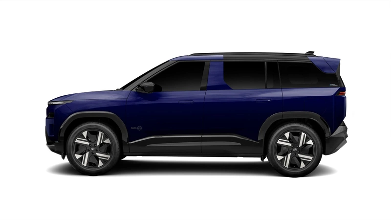 Tata Sierra EV