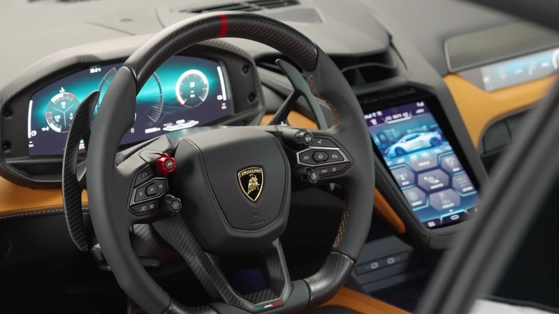 Lamborghini Temerario