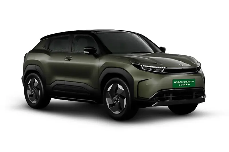 Toyota Urban Cruiser EBELLA
