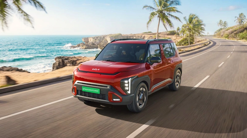 Kia Syros EV
