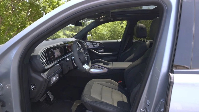 Mercedes-Benz AMG GLE 53