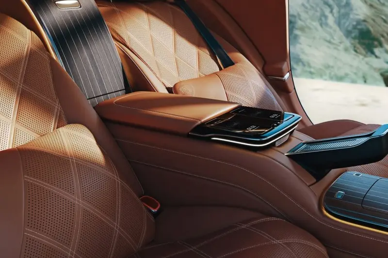 Mercedes-Benz Maybach S-Class
