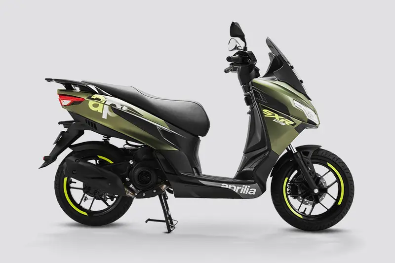 Aprilia SXR GT 175