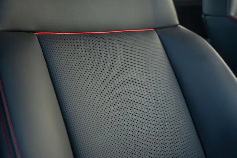Seat Upholstery