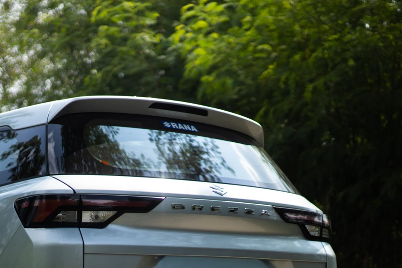 Maruti Suzuki Brezza