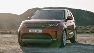 Land Rover Discovery 2017-2021