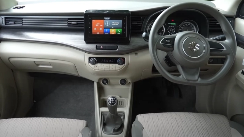 Maruti Suzuki Ertiga