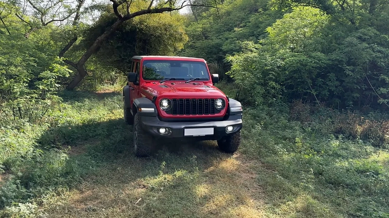 Jeep Wrangler