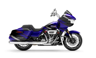 Harley Davidson CVO Road Glide