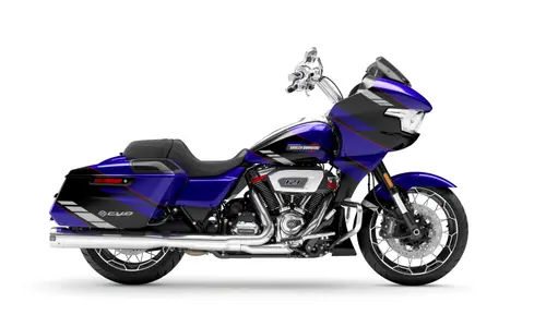Harley Davidson CVO Road Glide Image