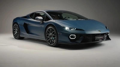 Lamborghini Temerario