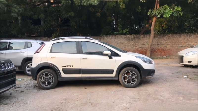 Fiat Avventura Urban Cross