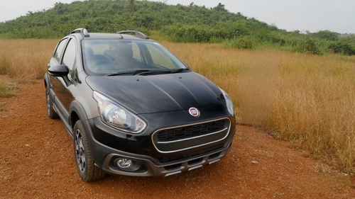 Fiat Abarth Avventura Image