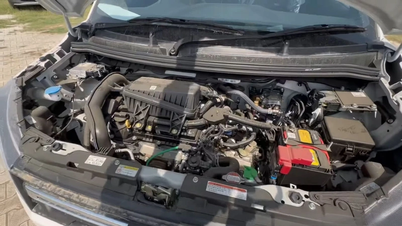 Maruti Suzuki Wagon R tour