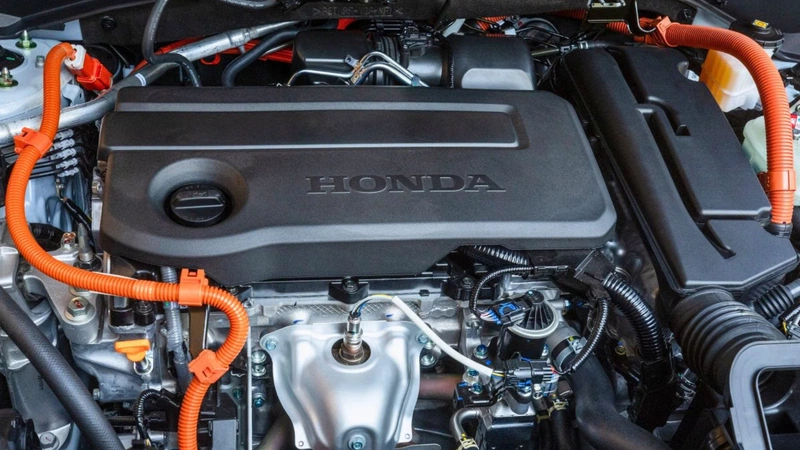 Honda ZR-V