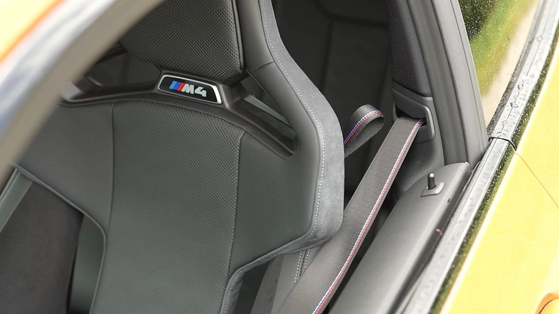 BMW M4 Competition