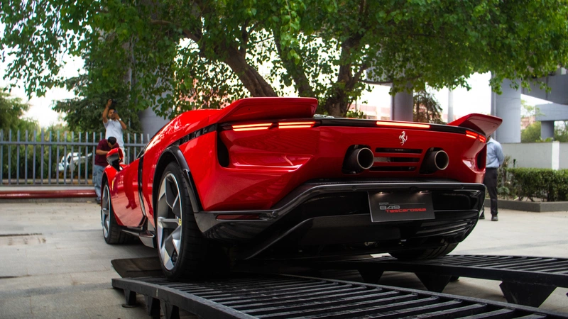 Ferrari 849 Testarossa