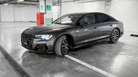 Audi A8 L
