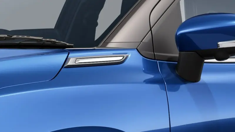 Front Fender