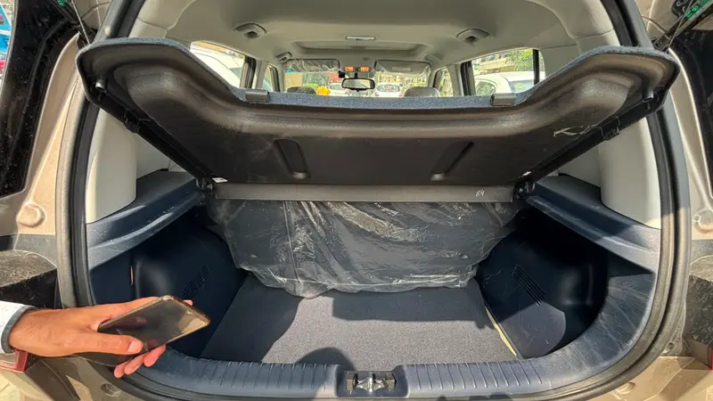 boot space view