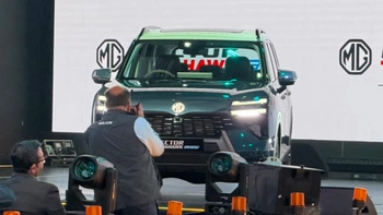MG Hector TomaHawk