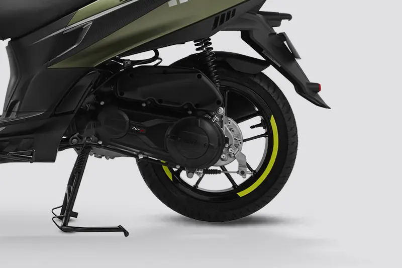 Aprilia SXR GT 175