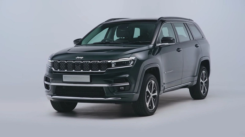 Jeep Meridian