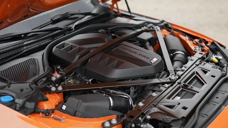 BMW M4 Competition