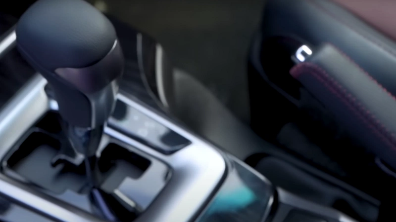 Toyota Fortuner Legender