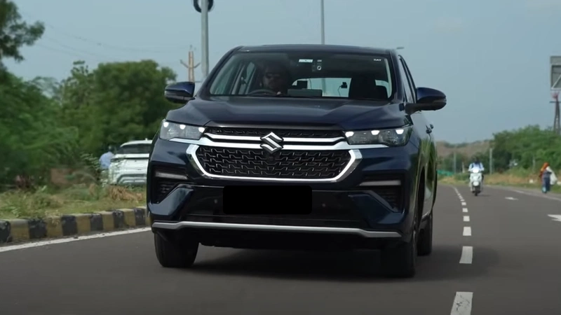 Maruti Suzuki Invicto