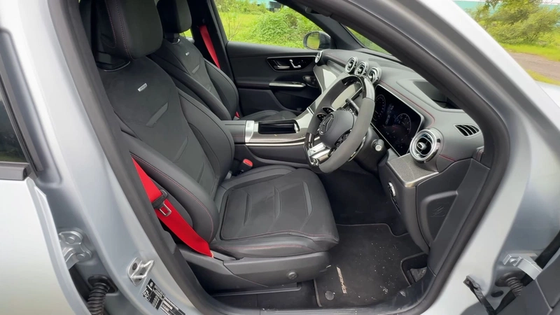 Mercedes-Benz AMG GLC 43