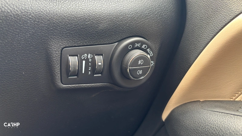 Jeep Meridian
