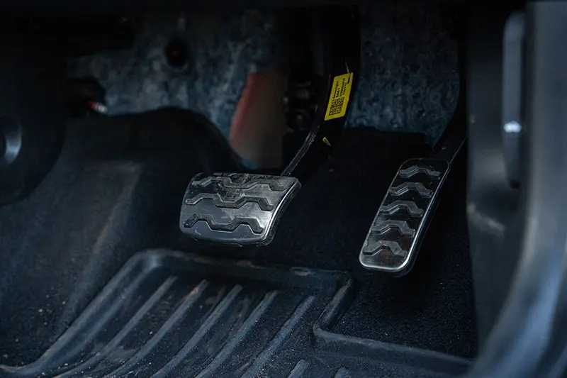 Pedals