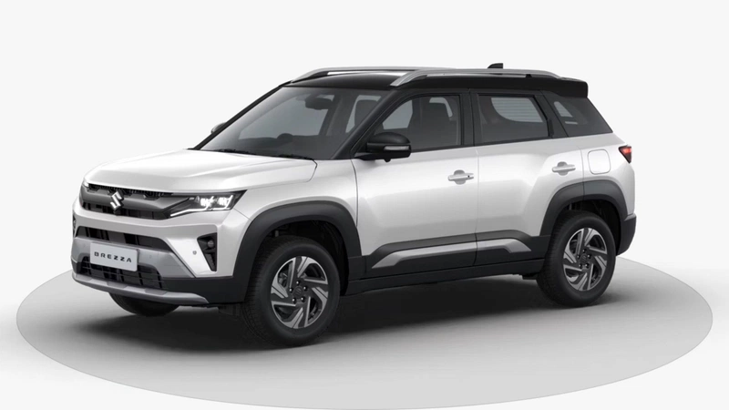 Maruti Suzuki Brezza