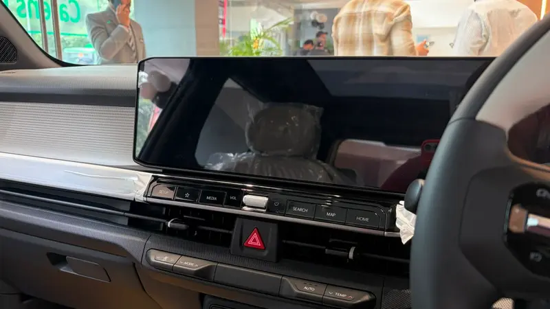 Kia Syros EV