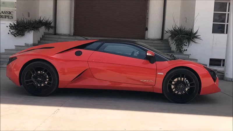 DC Avanti