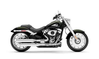 Harley Davidson Fat Boy